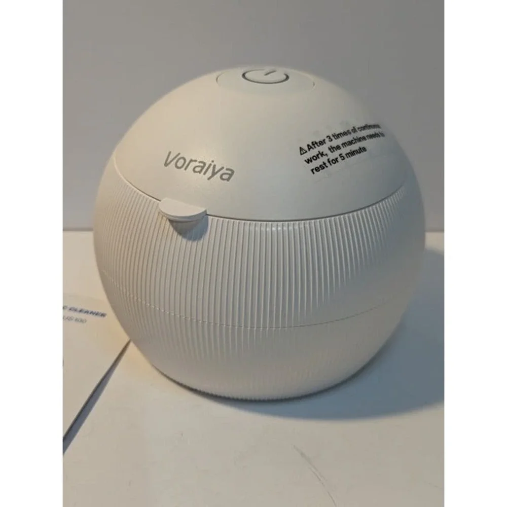 Voraiya NEW‎ Ultrasonic Cleaner